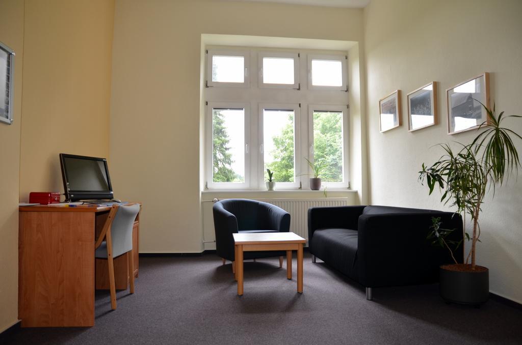 Stiftsberg - Bildungs- Und Freizeitzentrum Kyllburg Exterior foto