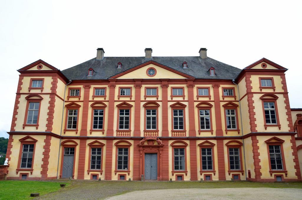 Stiftsberg - Bildungs- Und Freizeitzentrum Kyllburg Exterior foto