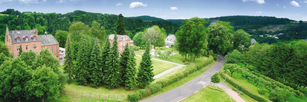 Stiftsberg - Bildungs- Und Freizeitzentrum Kyllburg Exterior foto