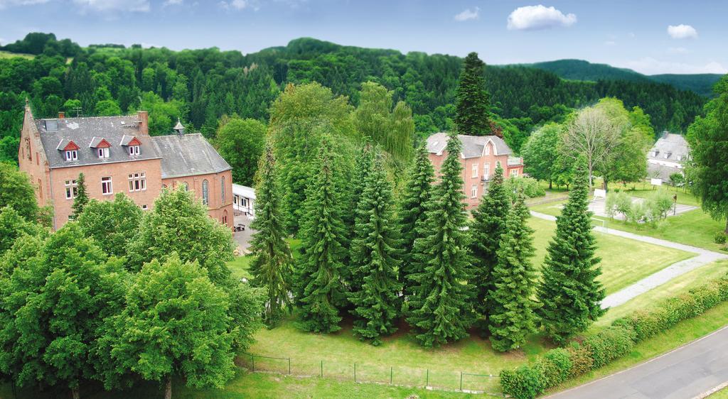 Stiftsberg - Bildungs- Und Freizeitzentrum Kyllburg Exterior foto