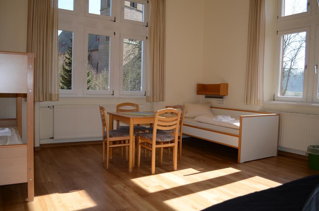 Stiftsberg - Bildungs- Und Freizeitzentrum Kyllburg Exterior foto