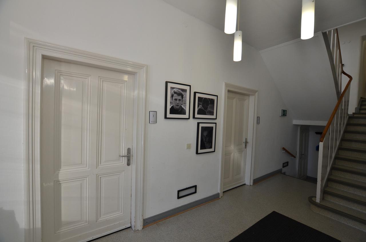 Stiftsberg - Bildungs- Und Freizeitzentrum Kyllburg Exterior foto