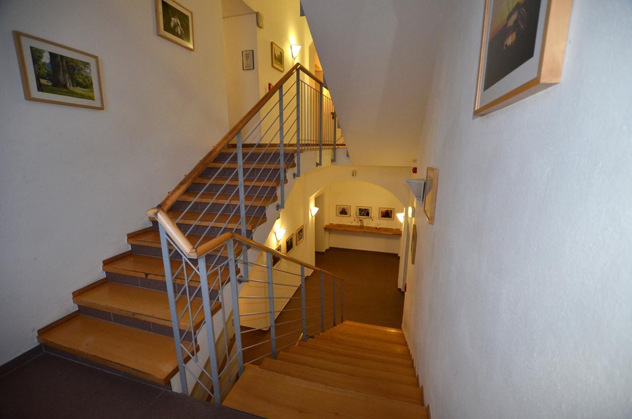 Stiftsberg - Bildungs- Und Freizeitzentrum Kyllburg Exterior foto