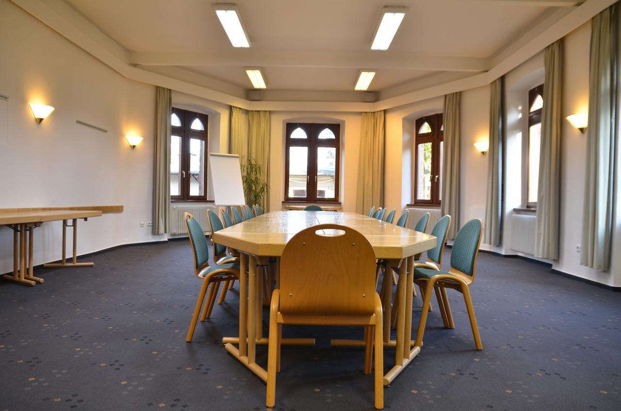 Stiftsberg - Bildungs- Und Freizeitzentrum Kyllburg Exterior foto