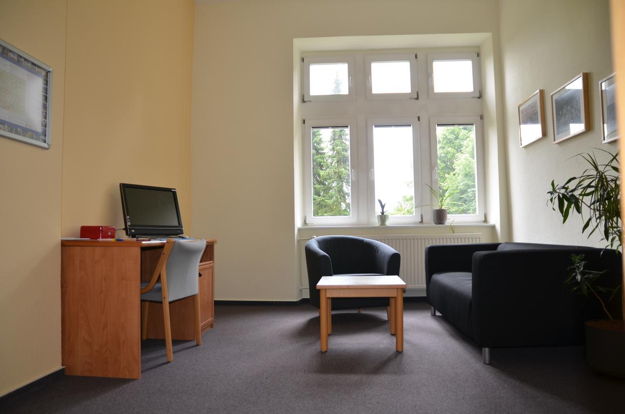 Stiftsberg - Bildungs- Und Freizeitzentrum Kyllburg Exterior foto