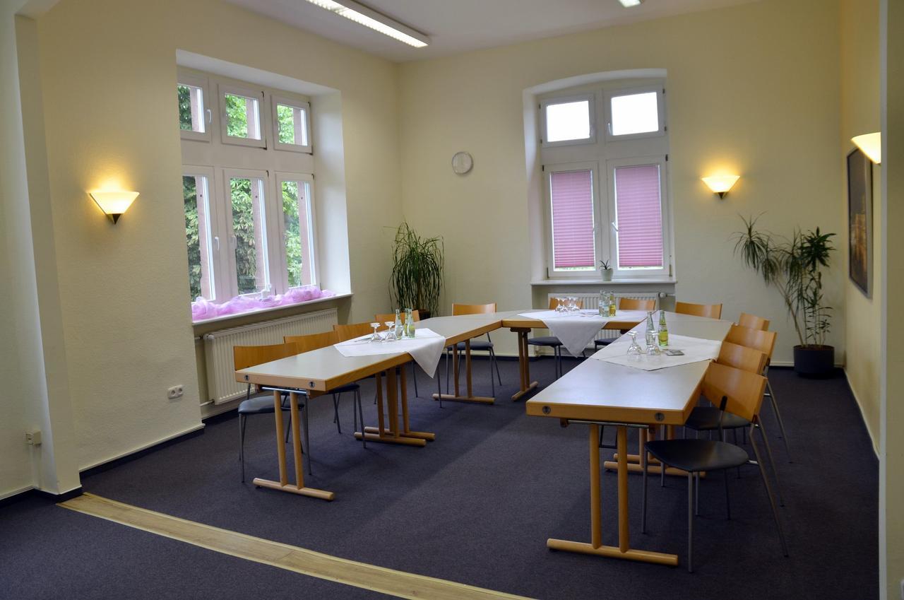 Stiftsberg - Bildungs- Und Freizeitzentrum Kyllburg Exterior foto