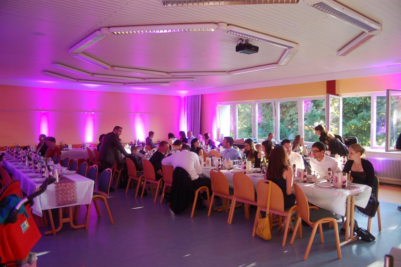 Stiftsberg - Bildungs- Und Freizeitzentrum Kyllburg Exterior foto